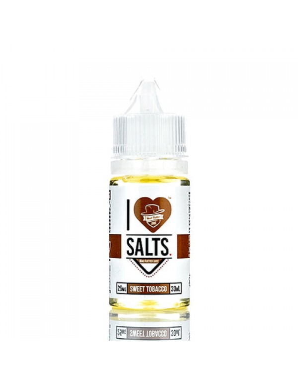 Sweet Tobacco - I Love Salts E-Juice