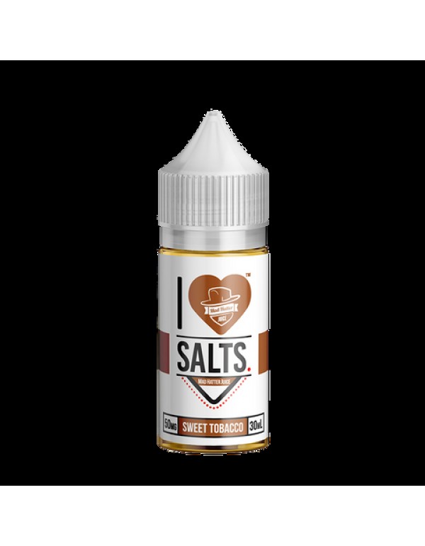 Sweet Tobacco - I Love Salts E-Juice