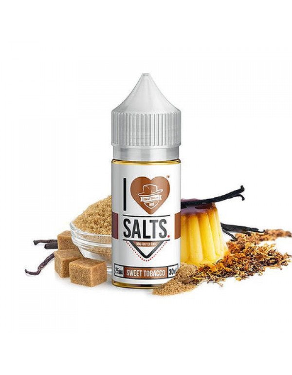 Sweet Tobacco - I Love Salts E-Juice