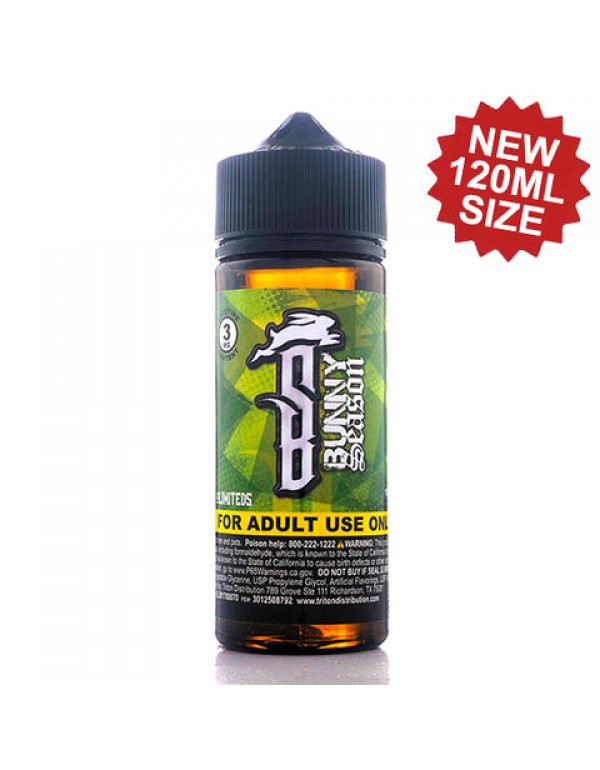 Bunny Season - Suicide Bunny E-Liquid (120 ml)