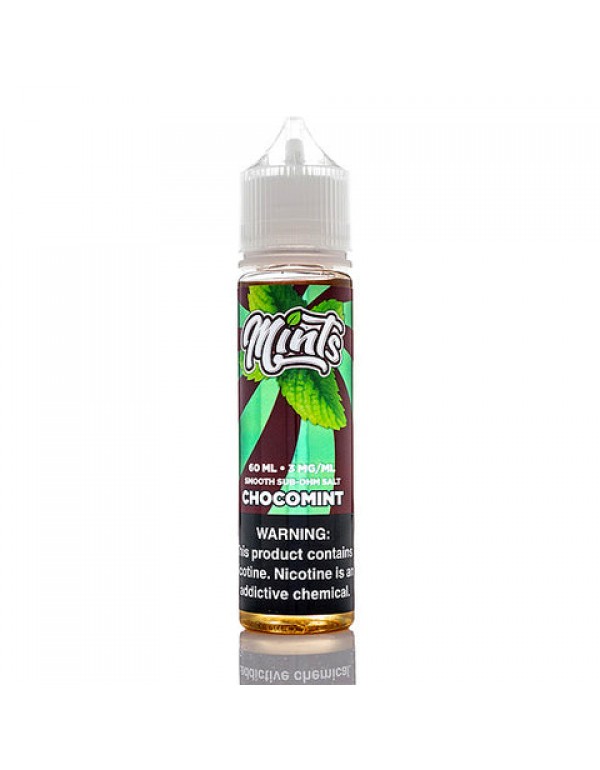 Chocomint - Mints E-Juice