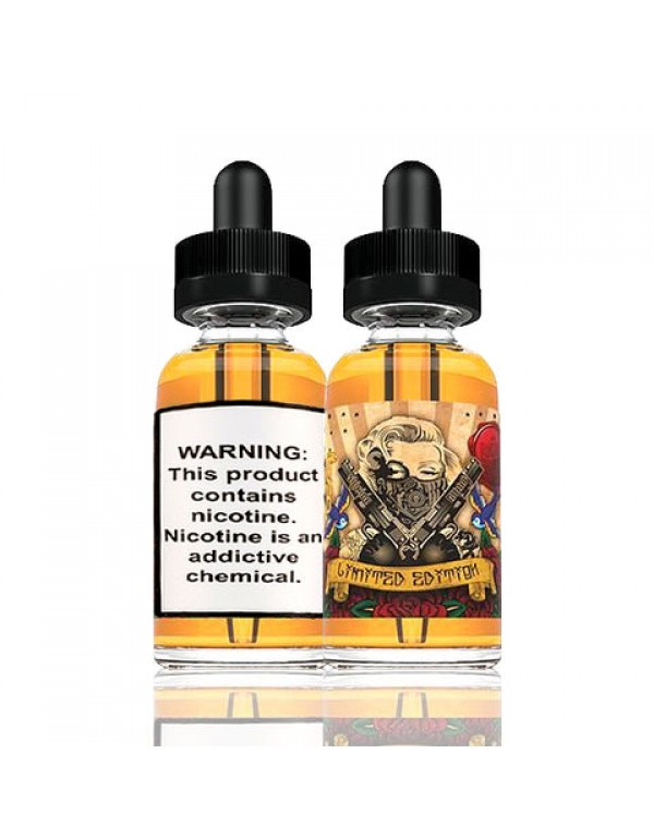 Bunny Season - Suicide Bunny E-Liquid (120 ml)