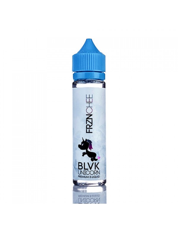 Frznchee - BLVK Unicorn E-Juice (60 ml)