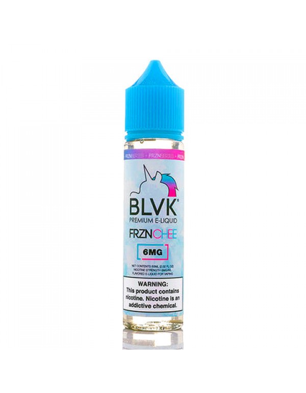 Frznchee - BLVK Unicorn E-Juice (60 ml)