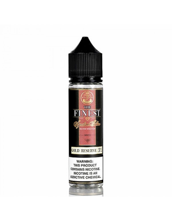 Gold Reserve - The Finest E-Juice (60 ml)