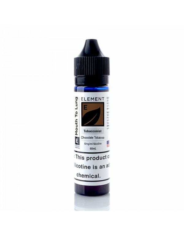 Chocolate Tobacco - Element E-Juice (60 ml)