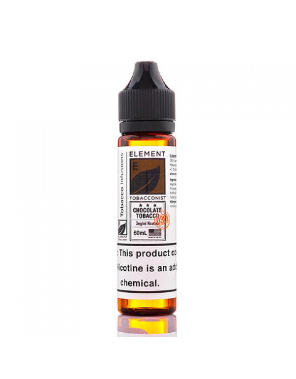 Chocolate Tobacco - Element E-Juice (60 ml)