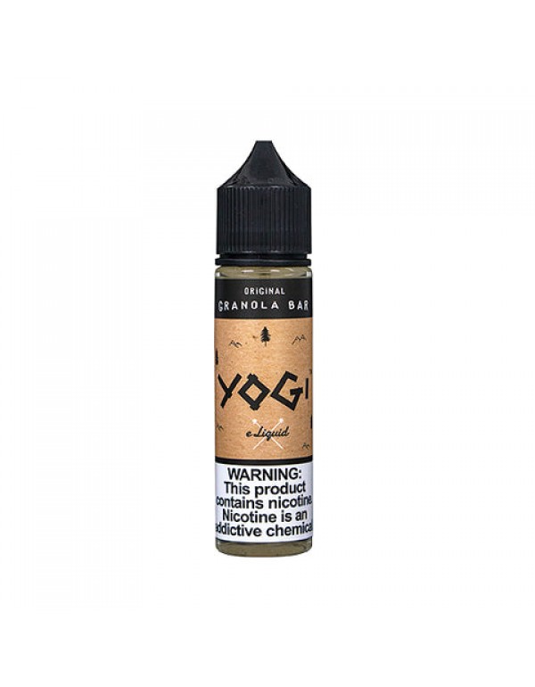 Original Granola Bar - Yogi E-Juice (60 ml)