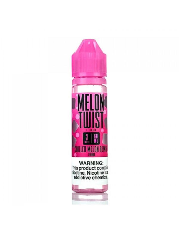 Chilled Melon Remix - Melon Twist E-Juice (60 ml)