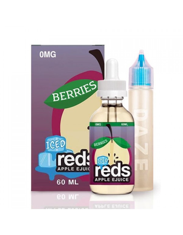 Reds Berries Iced - Reds E-Juice (60 ml)