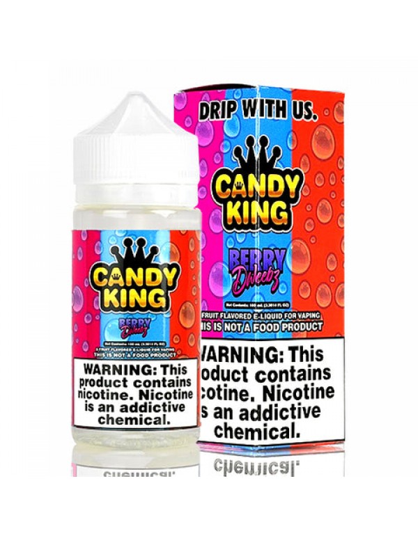 Berry Dweebz - Candy King E-Juice (100 ml)