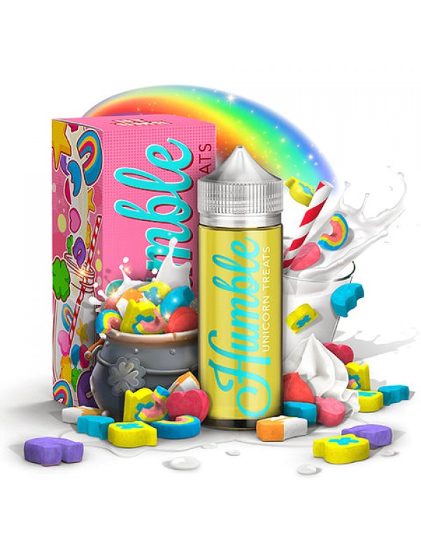 Unicorn Treats - Humble Juice Co. (120 ml)