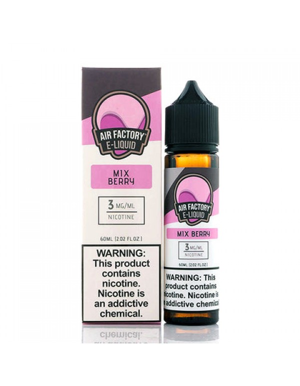 Mystery - Air Factory E-Juice (100 ml)