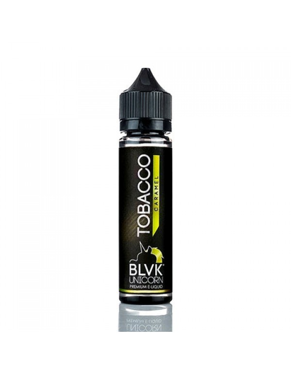 Caramel Tobacco - BLVK Unicorn E-Juice (60 ml)