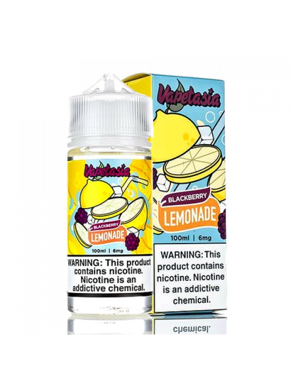 Blackberry Lemonade - Vapetasia E-Juice (100 ml)