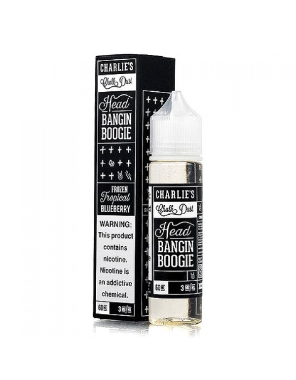 Head Bangin Boogie - Charlie's Chalk Dust E-Li...