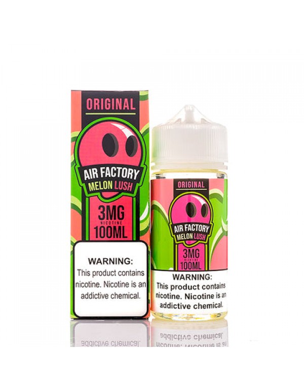 Wild Watermelon - Air Factory E-Juice (100 ml)