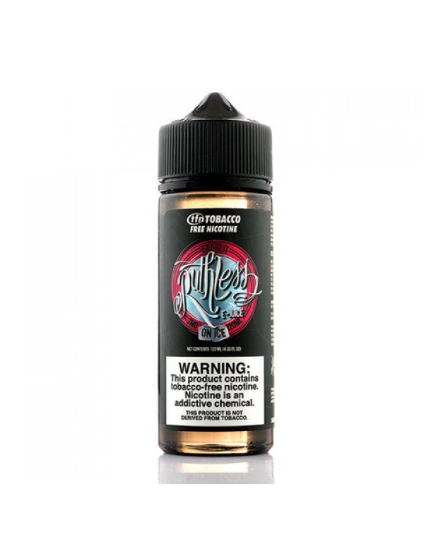 EZ Duz It On Ice - Ruthless E-Juice (120 ml)