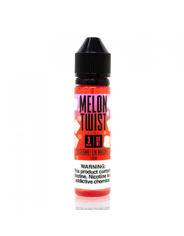 Red No. 1 - Twist E-Liquids (60 ml)