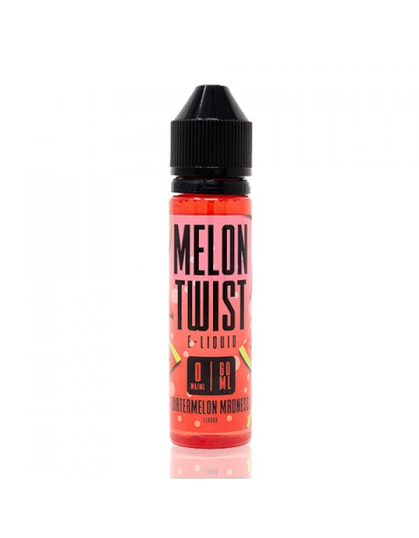 Red No. 1 - Twist E-Liquids (60 ml)