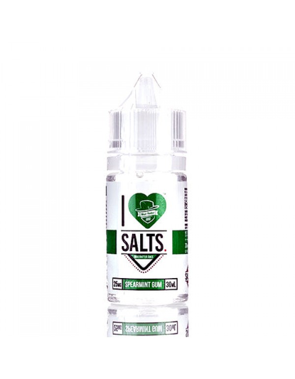 Spearmint - I Love Salts E-Juice