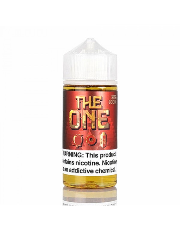 The One Apple - Beard Vape Co. E-Juice (100 ml)