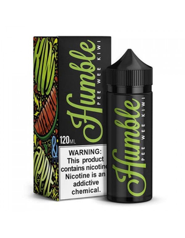 Pee Wee Kiwi - Humble Juice Co. (120 ml)