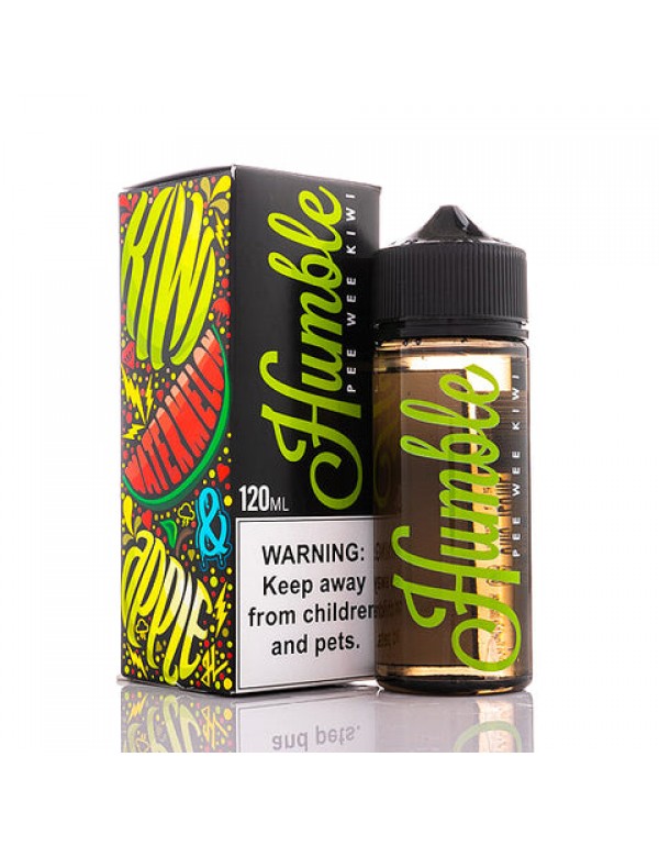 Pee Wee Kiwi - Humble Juice Co. (120 ml)