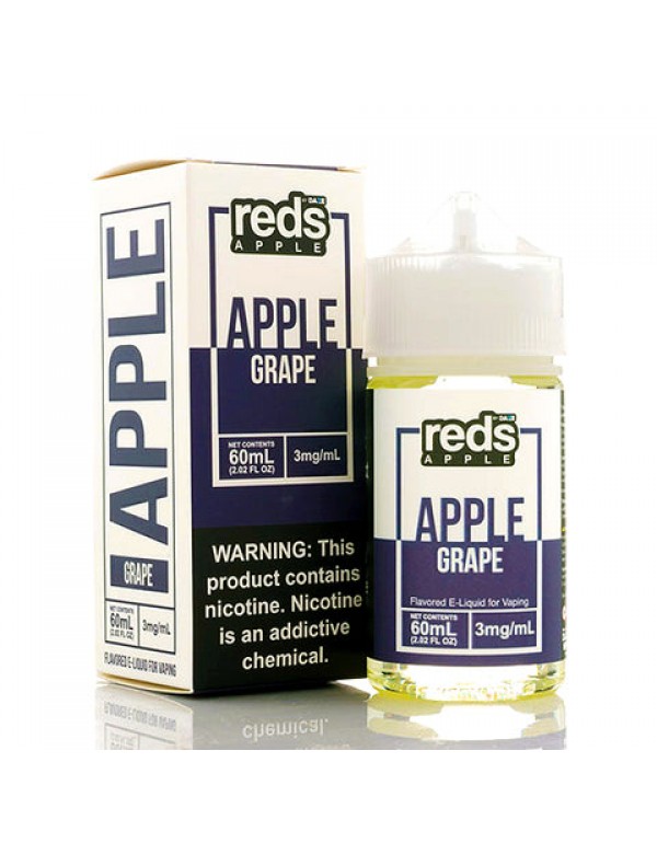 Reds Grape - Reds E-Juice (60 ml)