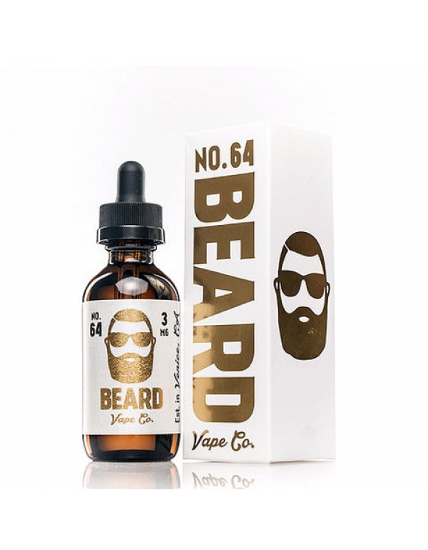 No. 64 - Beard Vape Co. E-Juice (60 ml)