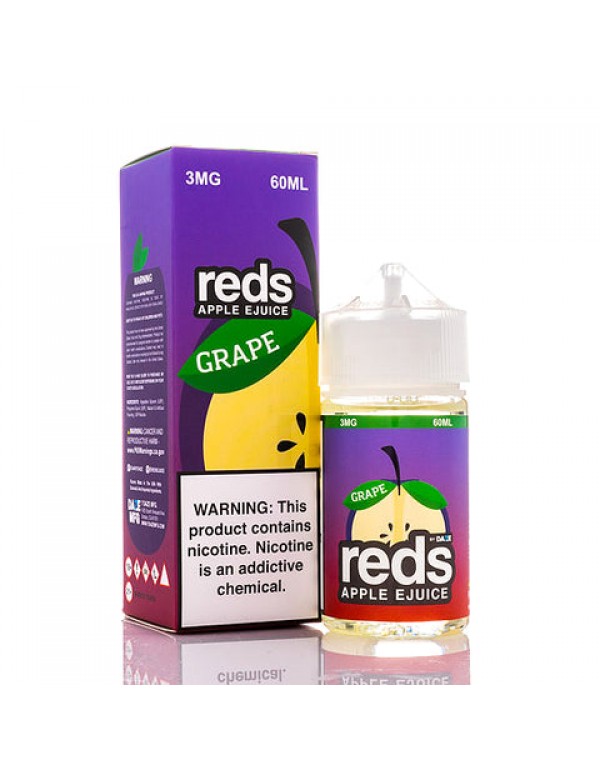 Reds Grape - Reds E-Juice (60 ml)