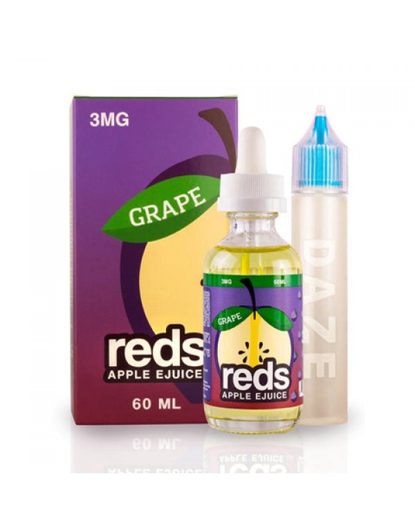 Reds Grape - Reds E-Juice (60 ml)