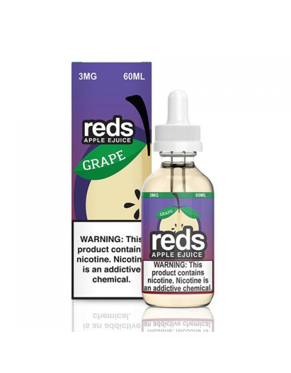 Reds Grape - Reds E-Juice (60 ml)