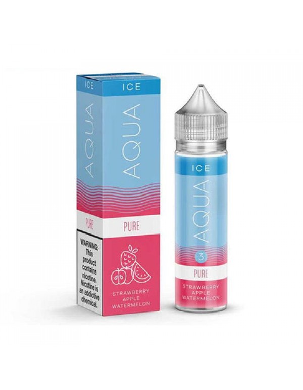 Pure Ice - Aqua E-Juice (60 ml)