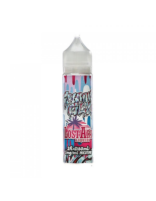 Gummy Glu - Lost Art Liquids (60 ml)