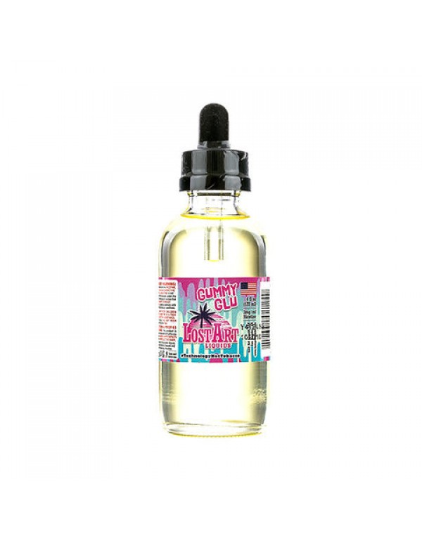 Gummy Glu - Lost Art Liquids (60 ml)