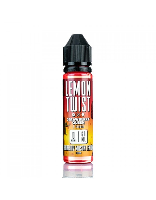 Crimson No. 1 - Twist E-Liquids (60 ml)