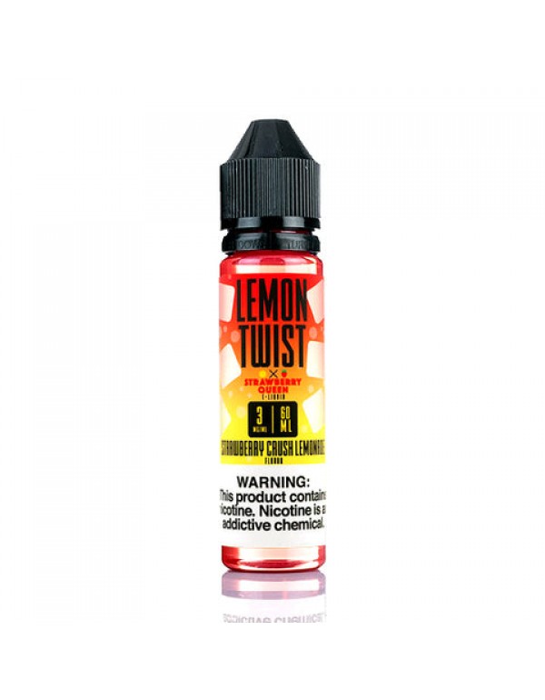 Crimson No. 1 - Twist E-Liquids (60 ml)