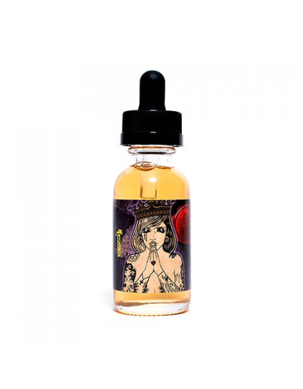 Queen Cake - Suicide Bunny E-Liquid (120 ml)