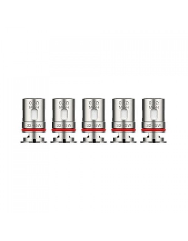 Vaporesso GTX Replacement Coils (5 Pack)