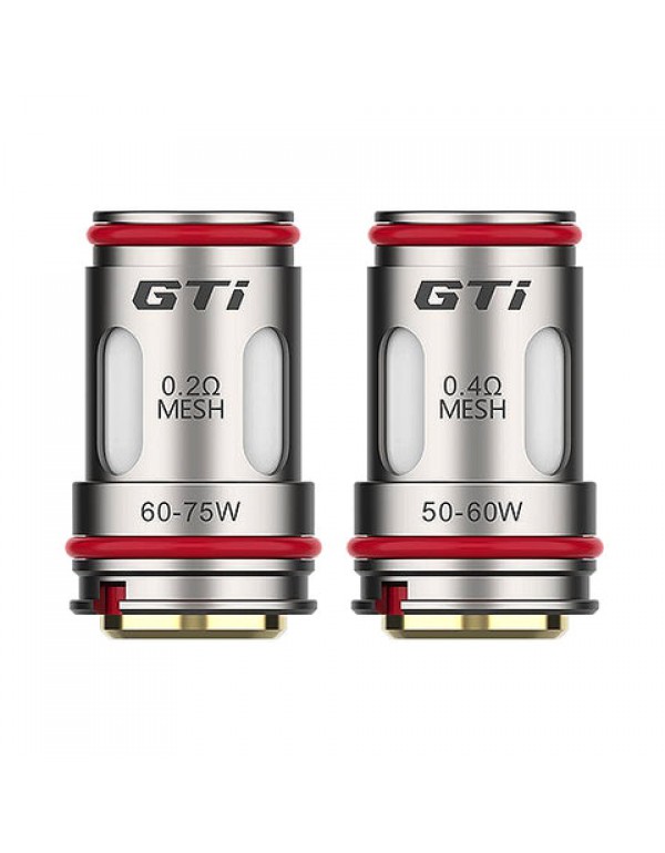 Vaporesso GTi Mesh Replacement Coils (5 Pack)