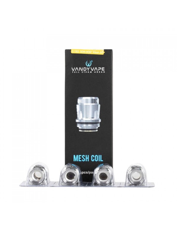 Vandy Vape Jackaroo Replacement Mesh Coils