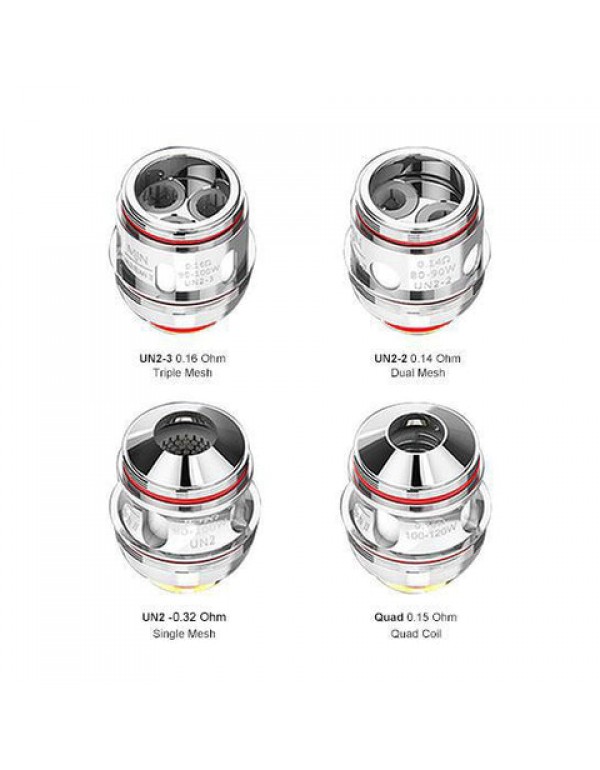 UWell Valyrian 2 Replacement Coils