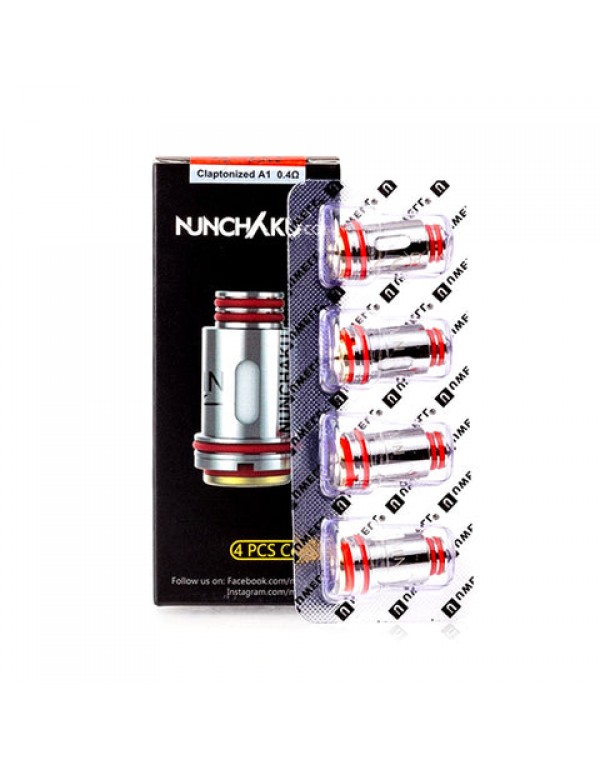 Uwell Nunchaku Replacement Coils (4 Pack)