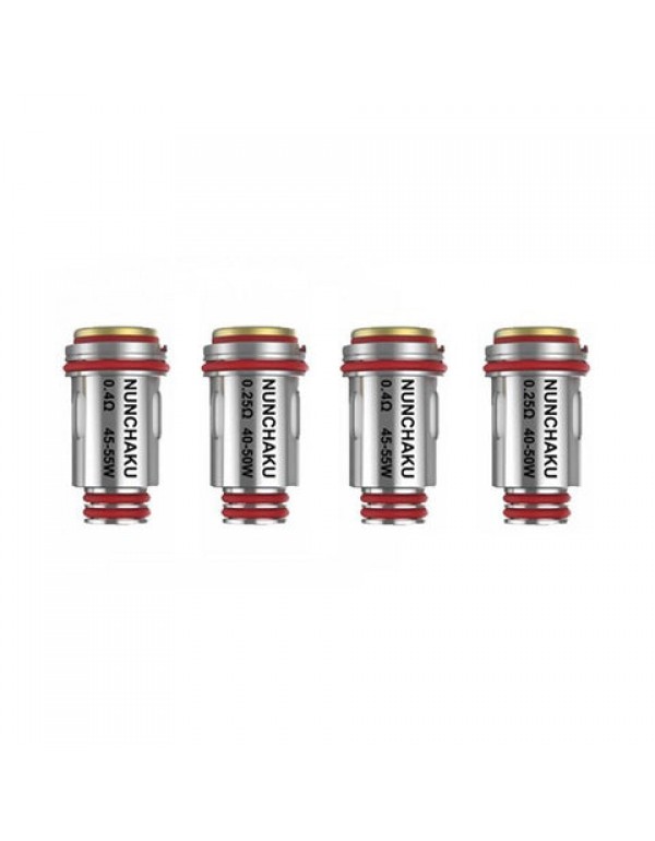 Uwell Nunchaku Replacement Coils (4 Pack)