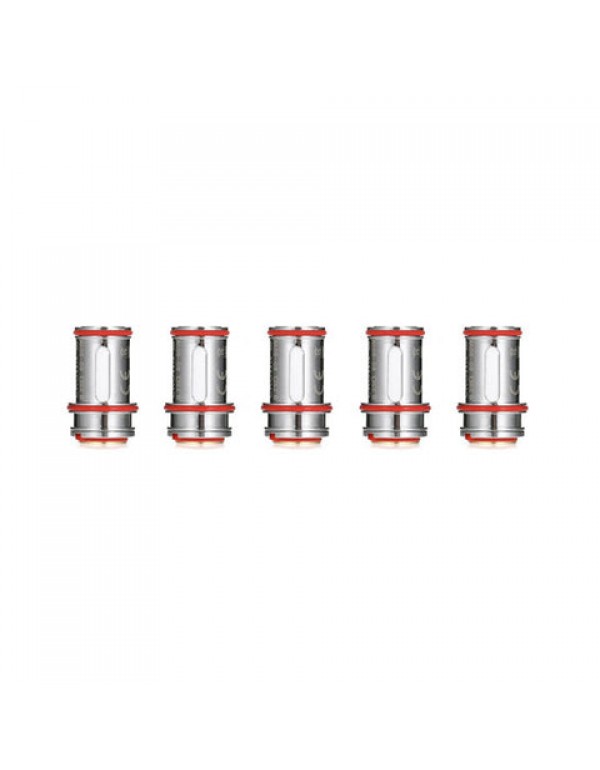 Uwell Crown 3 SUS316L Replacement Coils (4 Pack)