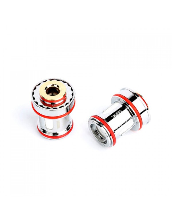 Uwell Crown 4 Dual SS904L Replacement Coils (4 Pack)