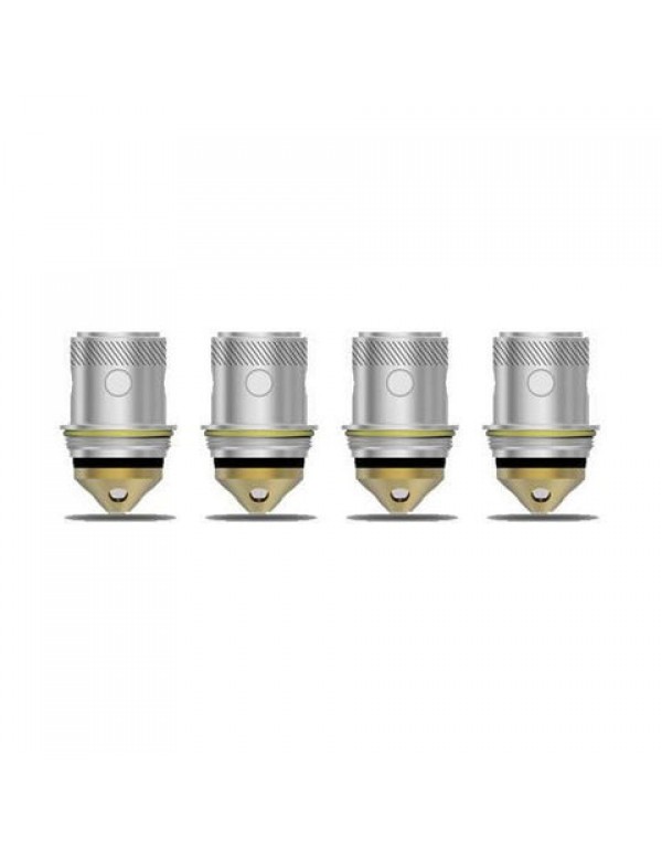 Uwell Crown 2 SUS316L Replacement Coils (4 Pack)