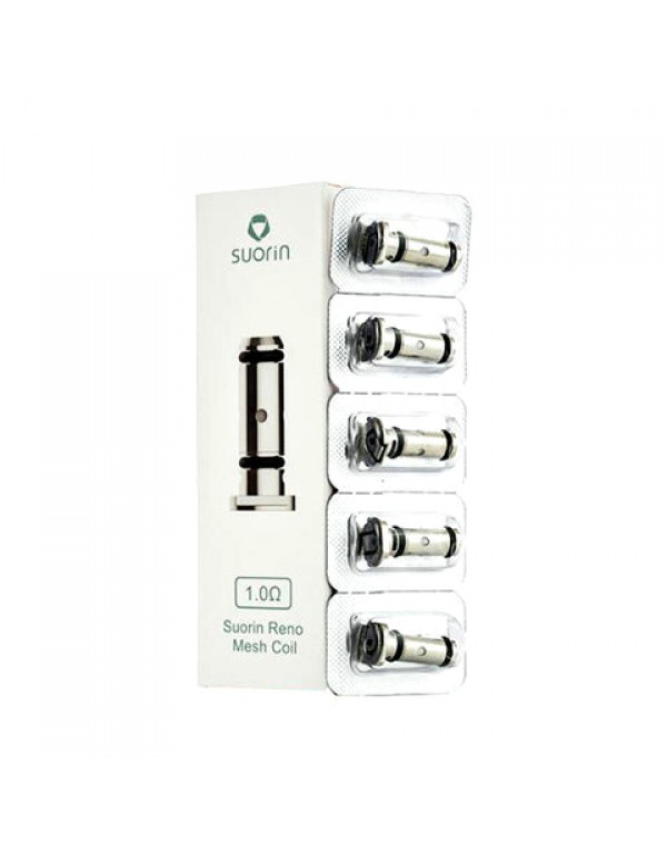 Suorin Reno Replacement Coils (5 Pack)