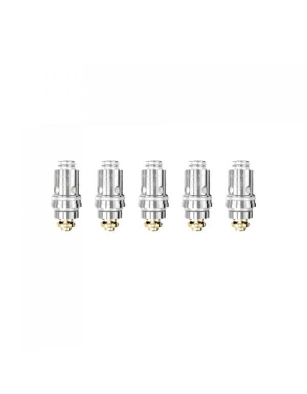 Snowwolf Wocket XGrid & Wicked Replacement Coils (5 Pack)